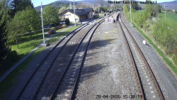 Nádraží Velké Losiny