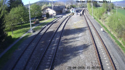 Nádraží Velké Losiny