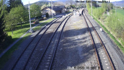 Nádraží Velké Losiny