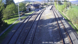 Nádraží Velké Losiny