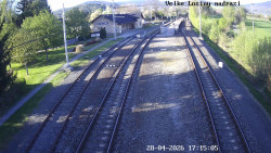 Nádraží Velké Losiny