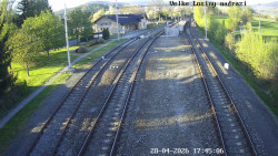 Nádraží Velké Losiny