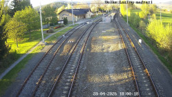 Nádraží Velké Losiny