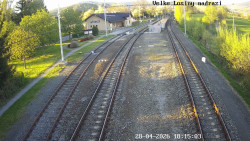 Nádraží Velké Losiny