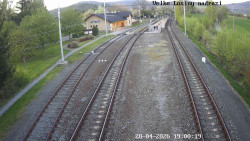 Nádraží Velké Losiny