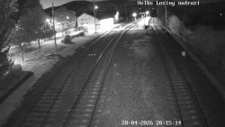 Nádraží Velké Losiny