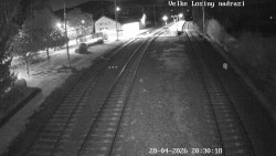 Nádraží Velké Losiny