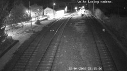 Nádraží Velké Losiny