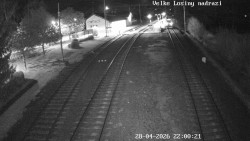 Nádraží Velké Losiny