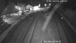 Nádraží Velké Losiny