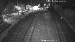 Nádraží Velké Losiny