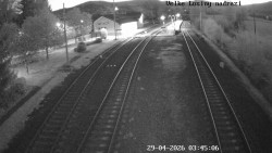 Nádraží Velké Losiny