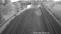 Nádraží Velké Losiny