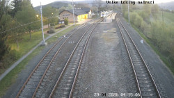 Nádraží Velké Losiny