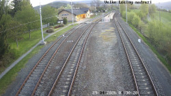 Nádraží Velké Losiny