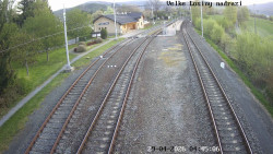 Nádraží Velké Losiny