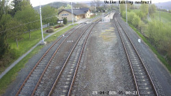 Nádraží Velké Losiny