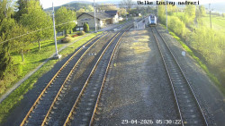 Nádraží Velké Losiny