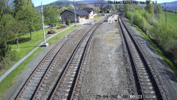 Nádraží Velké Losiny