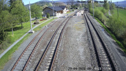 Nádraží Velké Losiny