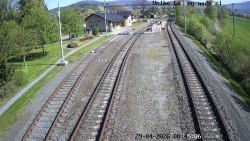 Nádraží Velké Losiny