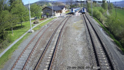 Nádraží Velké Losiny