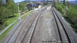 Nádraží Velké Losiny