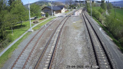 Nádraží Velké Losiny