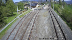 Nádraží Velké Losiny