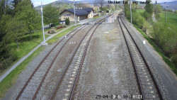 Nádraží Velké Losiny