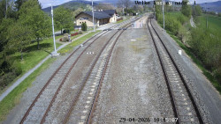 Nádraží Velké Losiny