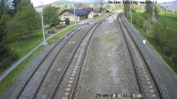 Nádraží Velké Losiny