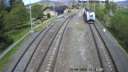 Nádraží Velké Losiny