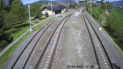 Nádraží Velké Losiny