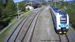 Nádraží Velké Losiny