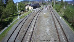 Nádraží Velké Losiny