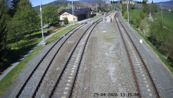 Nádraží Velké Losiny