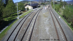 Nádraží Velké Losiny