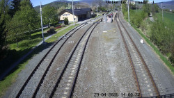 Nádraží Velké Losiny