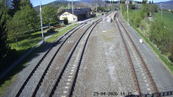 Nádraží Velké Losiny