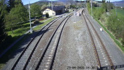 Nádraží Velké Losiny