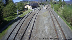 Nádraží Velké Losiny