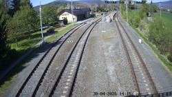 Nádraží Velké Losiny