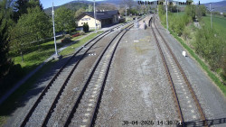 Nádraží Velké Losiny