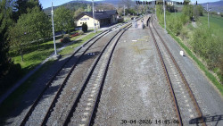 Nádraží Velké Losiny