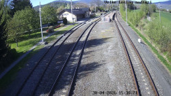 Nádraží Velké Losiny