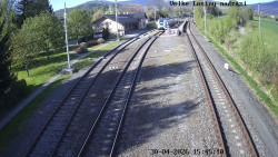 Nádraží Velké Losiny