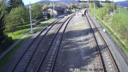 Nádraží Velké Losiny