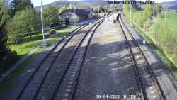 Nádraží Velké Losiny