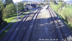 Nádraží Velké Losiny